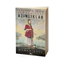 Azınlıklar Kitap
