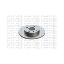 On Fren Dıskı Fıat 500 500c 07 Tempra Tıpo Punto Panda Marea Bravo 96 Alfa Romeo 145 146 155 92 Ford Ka 08 12 Kraftvoll 07040038