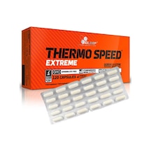 Olimp Thermo Speed Xtreme 120 Kapsül 120 Servis