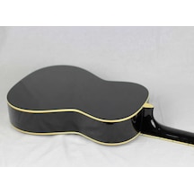 Toledo Lc-3900bk 4/4 Klasik Gitar Siyah Kılıflı
