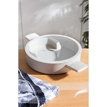 Acar Ultimate Pro Dövme Tencere 28x7,5 Cm Bft-05940