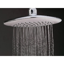 Faumix  Bianco Banyo Tepe Duş Başlığı Başlık Kireç Kırıcılı Sistem Diğer