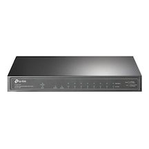 Tp-lınk Tl-sg1210p 10 Port Gbit 8 Port Poe+ 63w 1xgbit+1xsfp Uplink Desktop Yönetilemez Switch-219435