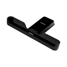 Galaxy Tab 8.9 İle Uyumlu Masaüstü Dock Siyah Edd-d1c9begstd