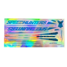 Etiket - 24/26, Speed Hunters, Hologram, Mavi Mavi Hologram