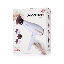 Lb Beyaz Avito Saç Kurutma Makinesi 2200w 1407