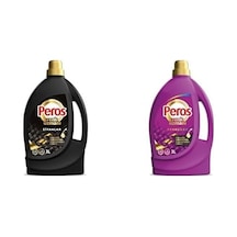 Peros Seti Renk Uzmanı Siyahlılar 3000 Ml X1 + Renk Uzmanı Renkliler 3000 Ml X1