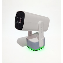 Lensun New 14 Android Bataryalı Projeksiyon Cihazı 4k-uhd/hdmı