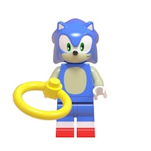 Xinh Sonic The Hedgehog Mini Figür Sonic Game C-94