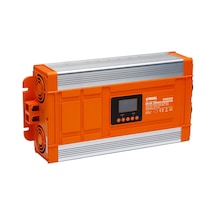 Hegel Obus Karavan PX3000 3000 Watt 12 Volt Tam Sinus İnvertör Lcd Gösteli