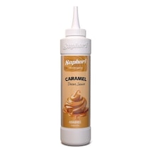 Saphori Karamel Aromalı Dekor Sos Karamel Pasta Sos 750 Gr