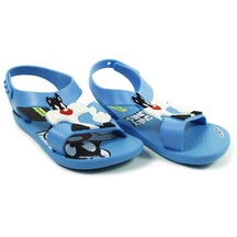 Twigy Ss0327 Ipanema Looney Tunes Baby Blue White