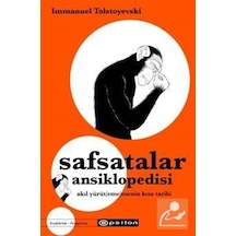 Safsatalar Ansiklopedisi / Immanuel  Tolstoyevski