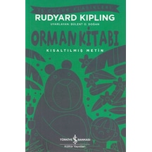 Orman Kitabı - İş Çocuk Klasikleri - Rxlu-599846