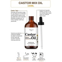 Daily Dream Care Castor Mix Oil 100 ML