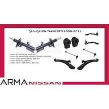 Qashqai Ön Takım Set 2008-2013