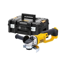 Dewalt DCG412NT-XJ 18V 125MM Li-Ion Akülü Avuç Taşlama (Akü Hariç) Dewalt DCG412NT-XJ 18V 125MM Li-Ion Akülü Avuç Taşlama (Akü Hariç)