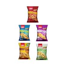 Züber Noutos Karma Paketi 55gr X 5 Adet