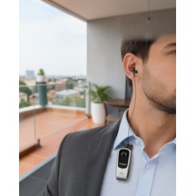 Klipsli Bluetooth Kulaklık 10 Saat Pil Ömrü Uczzzpg920-6 Diğer