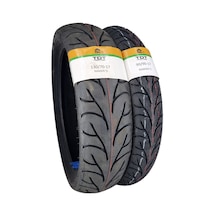 130/70-17 Ve 90/90-17 Tubeless - Dubleks Ranger Lastik Takımı