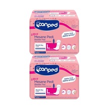 Canped Mesane Pedi Ultra Large-Büyük 20 Adet