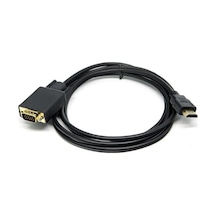 Dark Hdmı Erkek To Vga Erkek Çevirici Kablo 1.8m