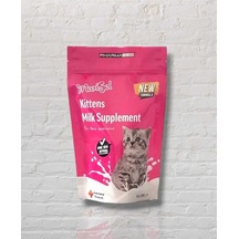Maxisol Anne Sütü Destekli Yavru Kedi Süt Tozu 200 G