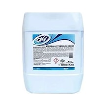 Oxy Mineralli Temizlik Kremi 30 Kg