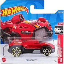 Hot Wheels Tekli Arabalar Drone Duty Hct43