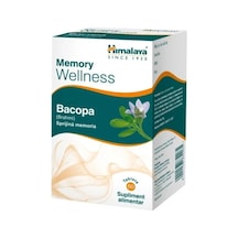 Bacopa Brahmi Memory Wellness Focus 60 Tablet - 500 Mg Bacopa Brahmi Memory Wellness Focus 60 Tablet - 500 Mg