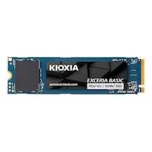 1tb Kıoxıa Excerıa Basıc M.2 7200/6600mb/s Lsf10z001tg8 1tb Kıoxıa Excerıa Basıc M.2 7200/6600mb/s Lsf10z001tg8