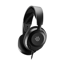 Steelseries Arctis Nova 1 Black Ssh61606 Mikrofonlu Siyah Kablolu Mfmfstl0011