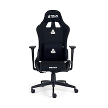 Seat Beast Black Kumaş Oyuncu Koltuğu Genel