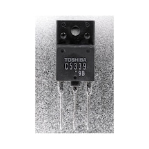 2 Sc 5339 Toshiba Transistör