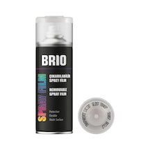 Brio Sprey Boya Çıkarabilinir Parlak Transparan 400 Ml