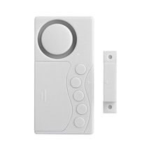 Sones 4'ü 1 Arada Kapı Mıknatısı Buzdolabı Gecikmeli Kapı Kapanma Zili Hırsızlık Önleme Alarmı 3v