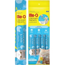 Me-o Creamy Kedi Ödül Maması Tavuk Ve Ciğer 15 Gr