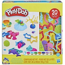 F7384 Play-doh Creations Hayal Gücü Şekilleri Seti +3 Yaş
