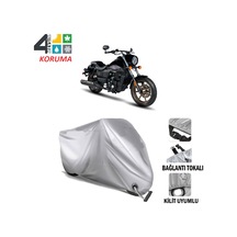 Um Renegade Freedom 250 Branda Motosiklet Brandası Bağlantı,kilit Uyumlu