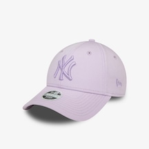 New Era League Ess 9forty Neyyan Kadın Mor Şapka Düz 60424627 Mor