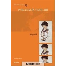 Psikanaliz Yazıları 29  -  Ergenlik -  Bağlam Yayıncılık