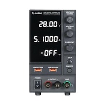 Sunline U206 60v 5a Programlanabilir Dc Güç Kaynağı
