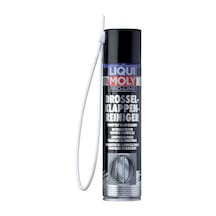 Liqui Moly Gaz Kelebeği Temizleme Katkısı Benzin 400Ml