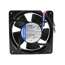 Ebmpapst 4118n/2h8p Dc Soğutma Fanı 48v Dc 119x119x38 Mm - Bilyalı Aksiyel Fan