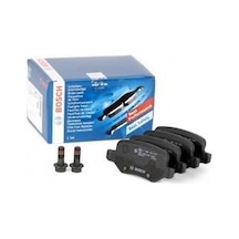 Mercedes A Serisi 168 A170cdı 1.7 2001-2004 Bosch  Arka Balata Wva23138