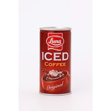 Luna Iced Coffee Original 195g