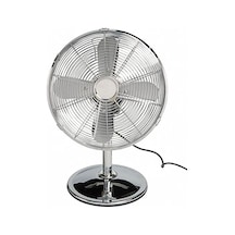 Koçtaş 2000035646 Krom Masa Vantilatörü 30 CM