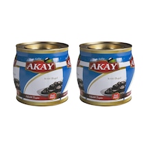 Akay Zeytin Jumbo Yağlı Sele 2 Kg Cal: 231-260 Teneke X 2 Adet