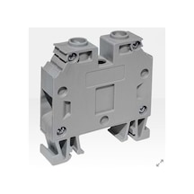 ONKA MRK 2,5 mm RAY KLEMENS GRİ - 10 ADET