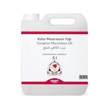 Kafur Maserasyon Yağı Cinnamomum Camphora 5 Litre 5 L